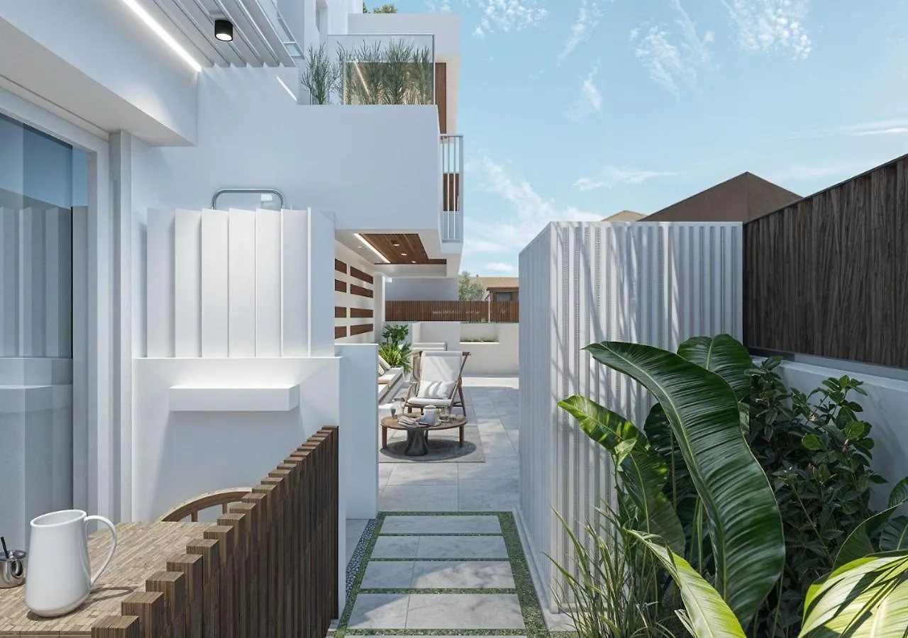 Hotel Palm Boutique Suites Pefkochori