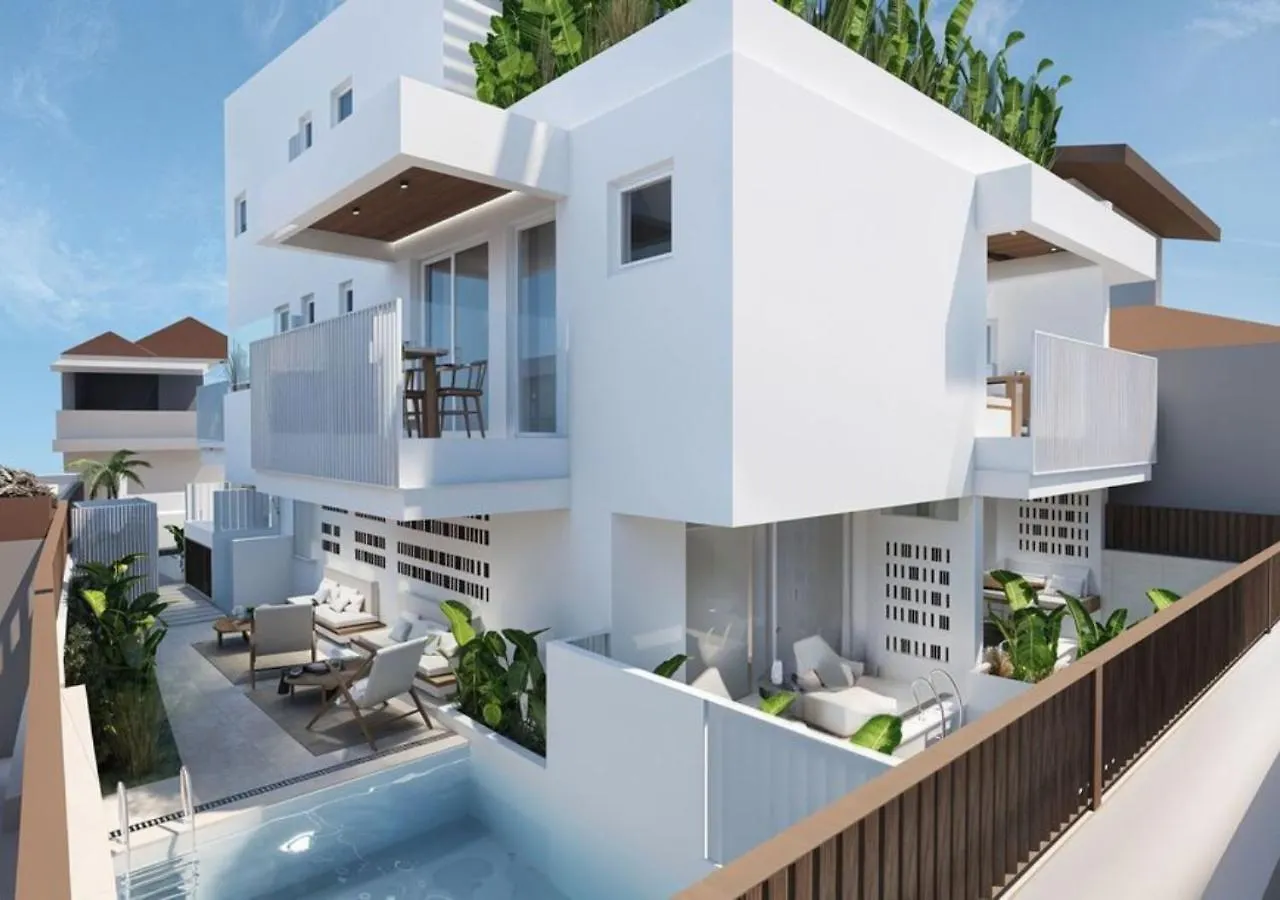 Palm Boutique Suites Pefkochori