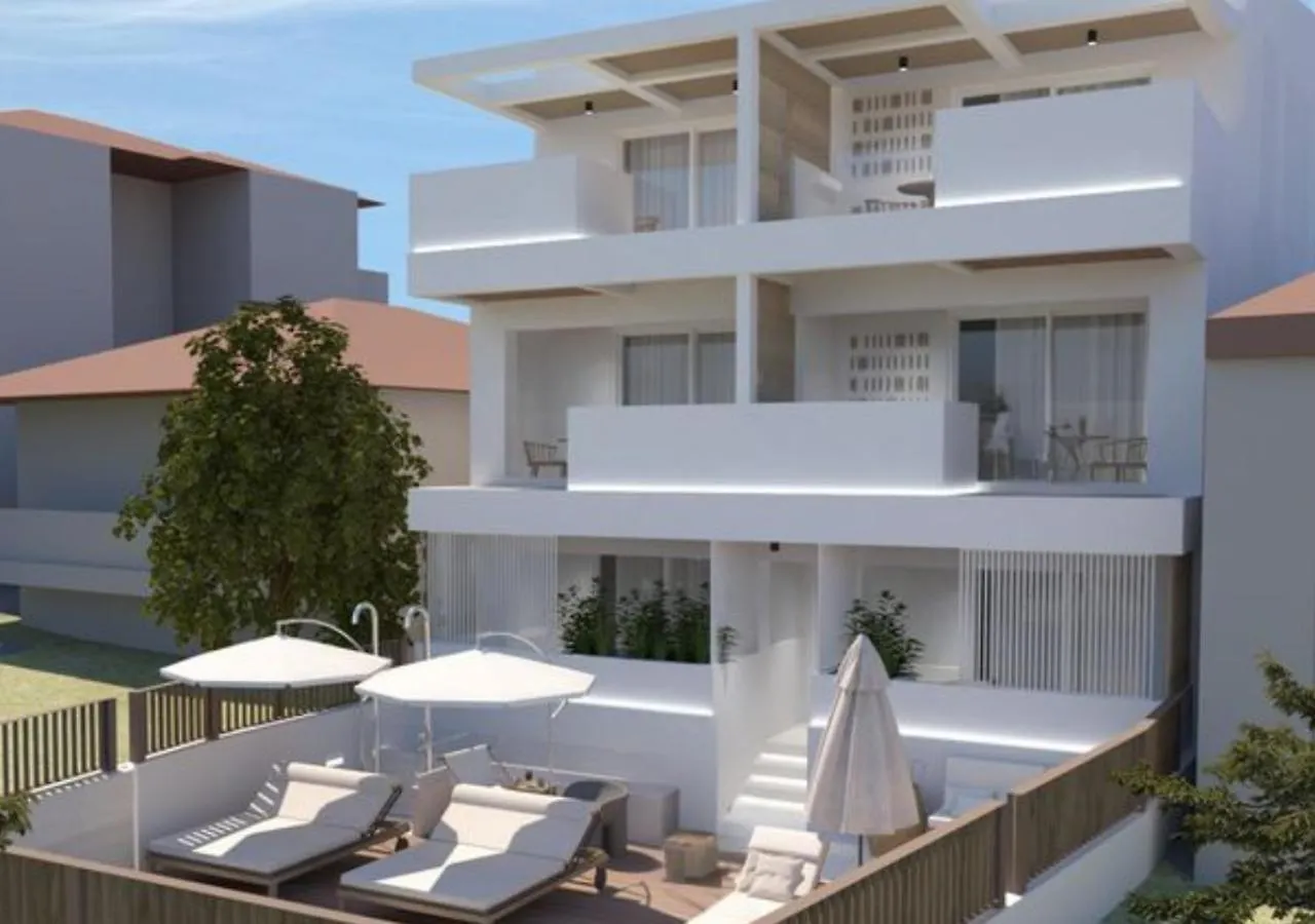 Palm Boutique Suites Pefkochori Hotel