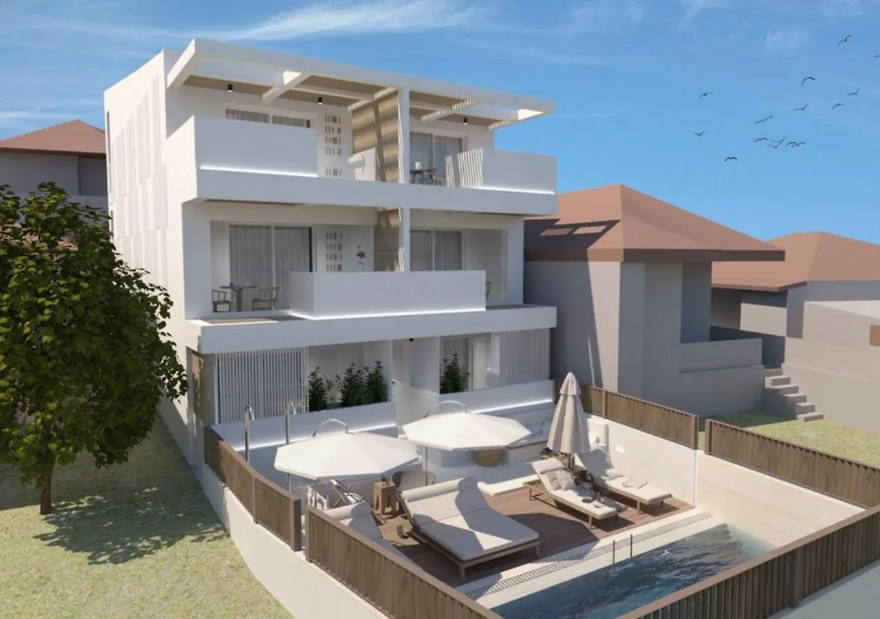 Hotel Palm Boutique Suites Pefkochori Greece