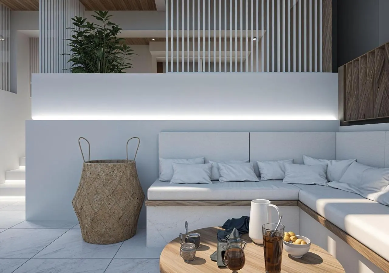 Hotel Palm Boutique Suites Pefkochori Greece