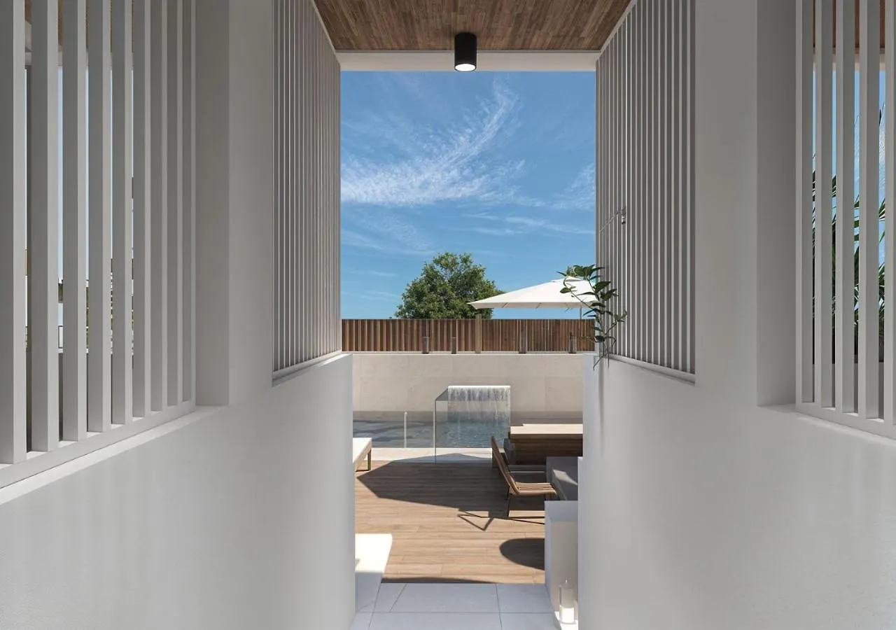 Palm Boutique Suites Pefkochori