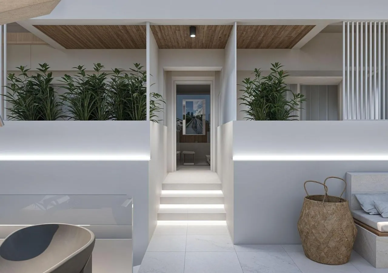 Palm Boutique Suites Pefkochori Greece