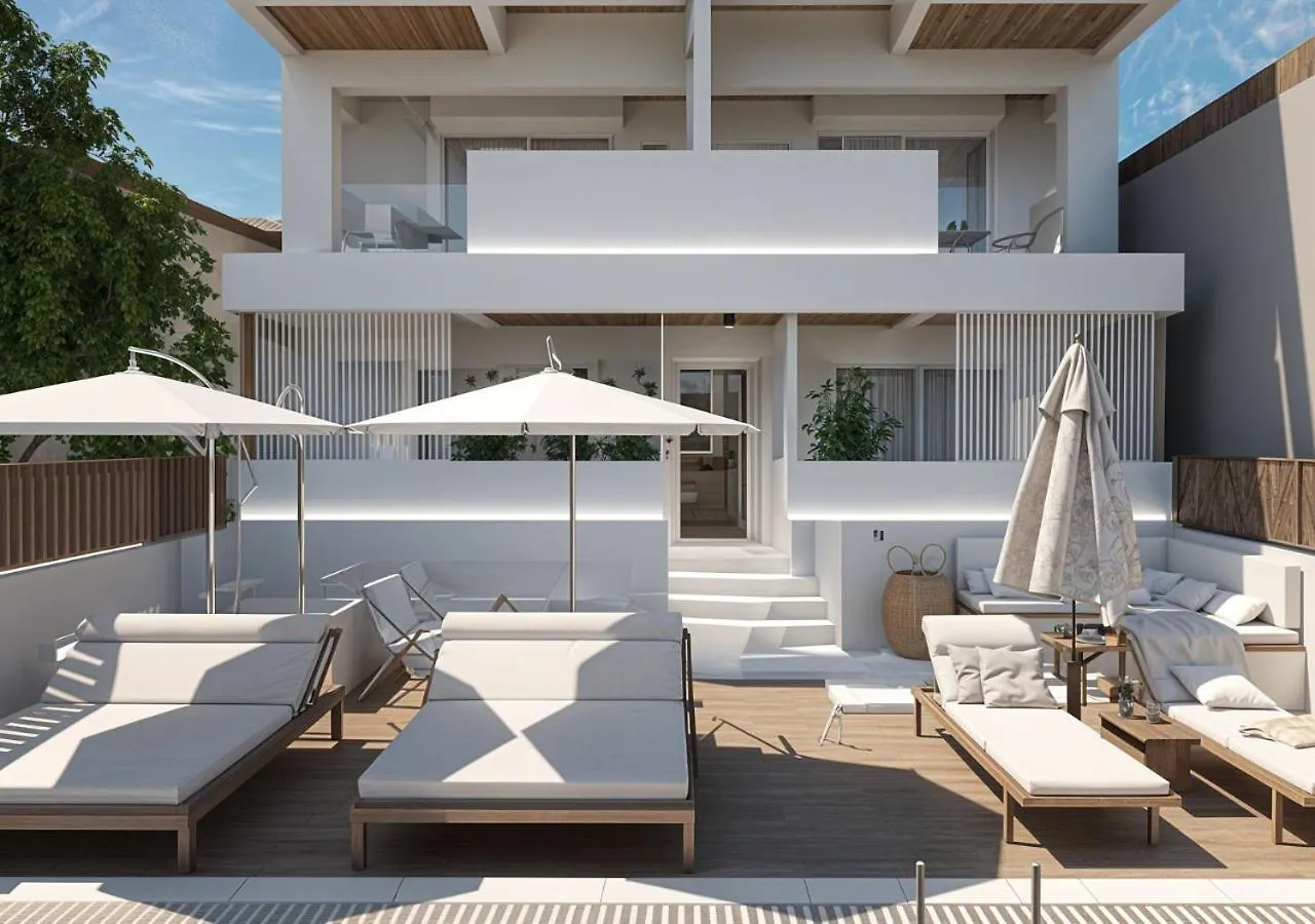 Hotel Palm Boutique Suites Pefkochori