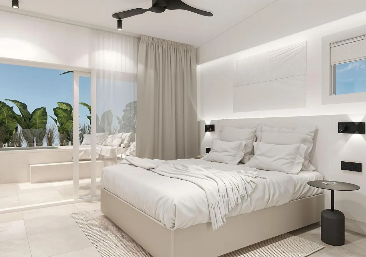 Palm Boutique Suites Pefkochori 0*,