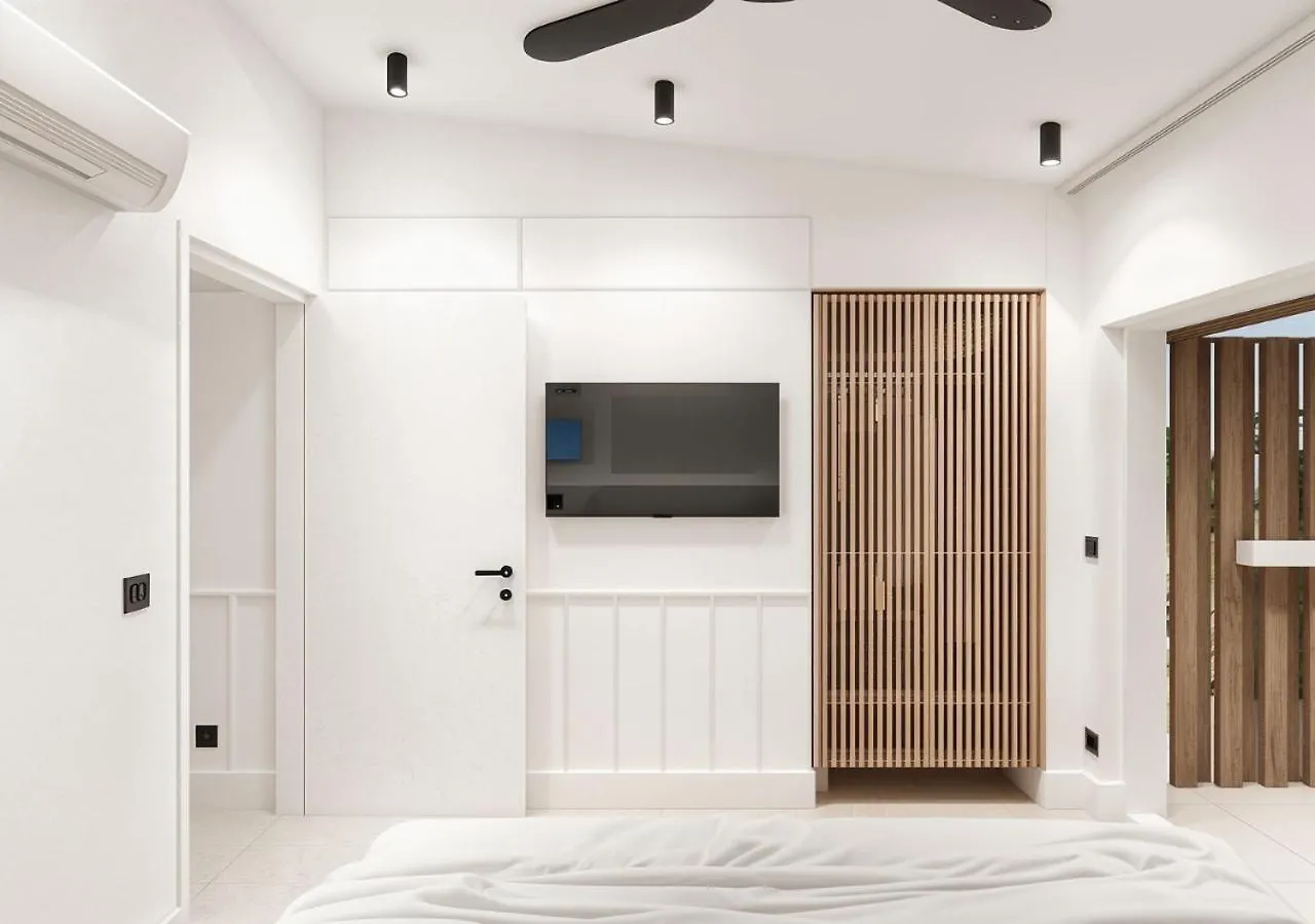 Palm Boutique Suites Pefkochori Hotel