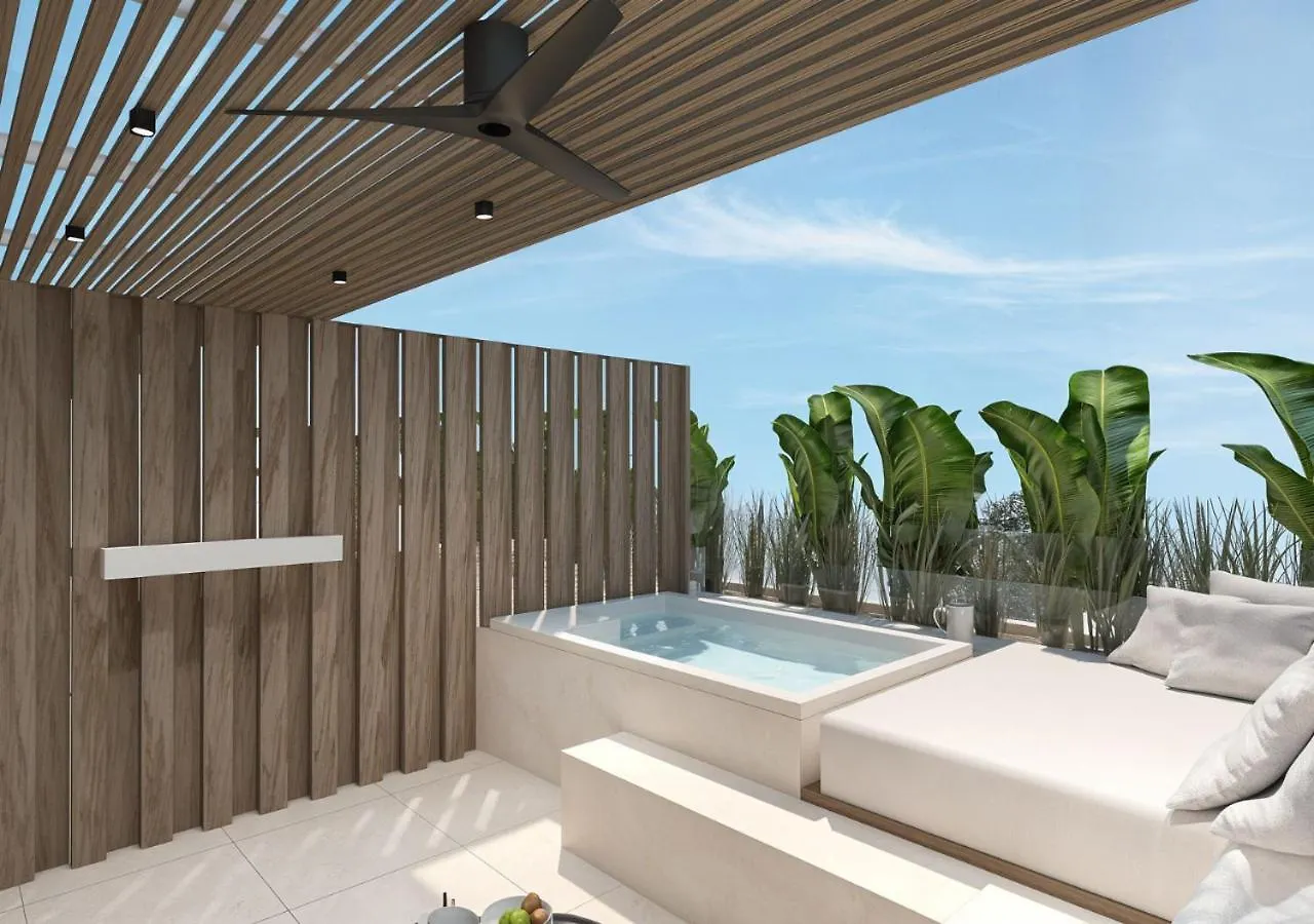 Palm Boutique Suites Pefkochori 0*,  Greece
