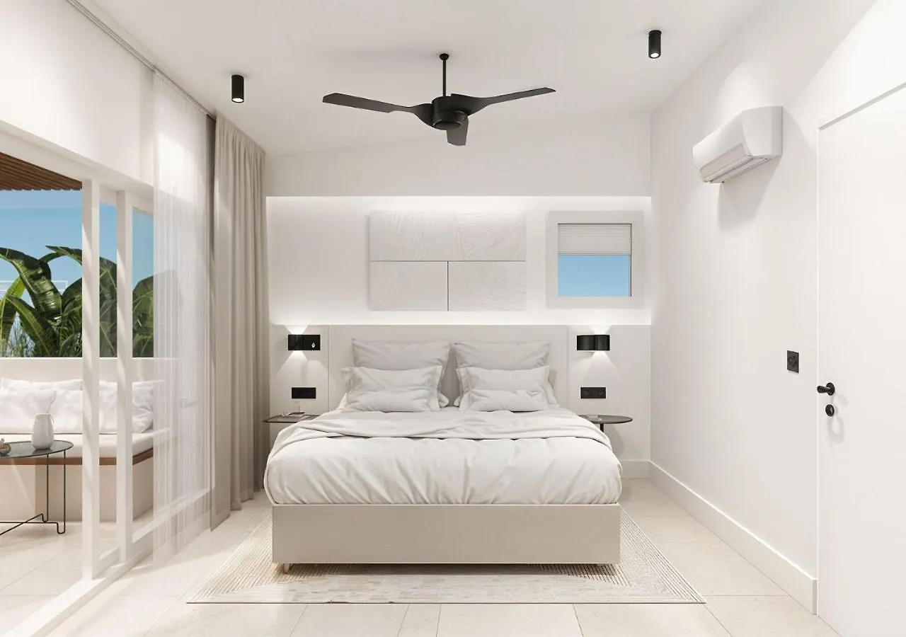 Hotel Palm Boutique Suites Pefkochori