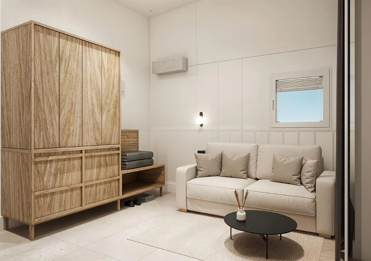 Palm Boutique Suites Pefkochori