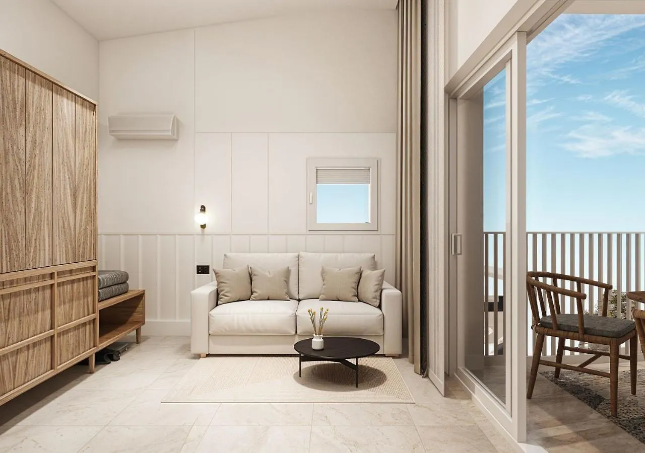 Hotel Palm Boutique Suites Pefkochori