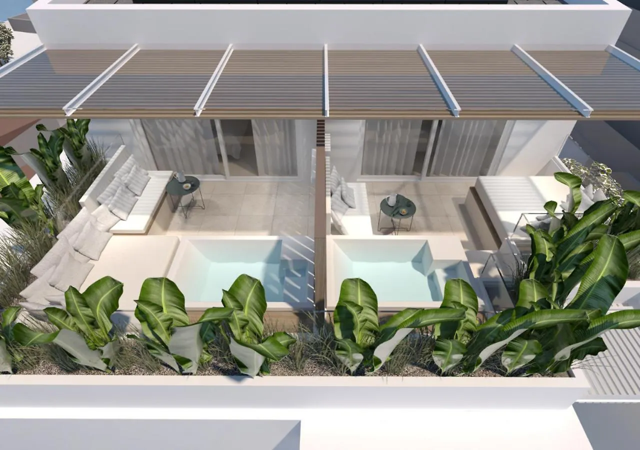 Palm Boutique Suites Pefkochori Greece