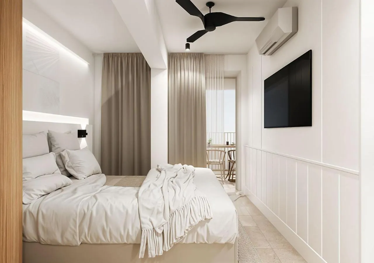 Palm Boutique Suites Pefkochori 0*,