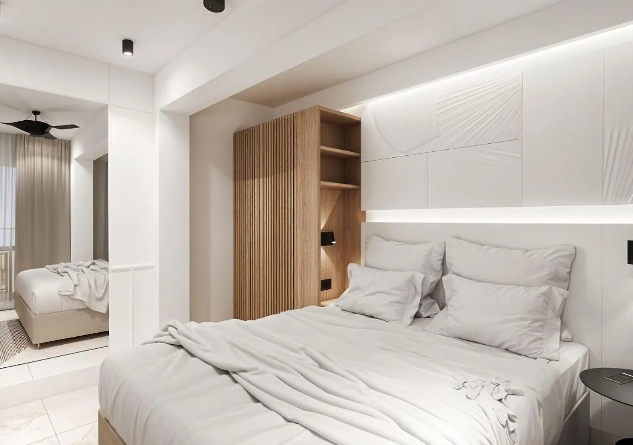 Palm Boutique Suites Pefkochori 0*,  Greece