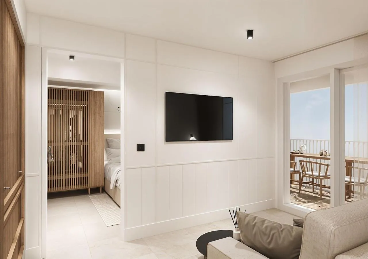 Palm Boutique Suites Pefkochori Hotel