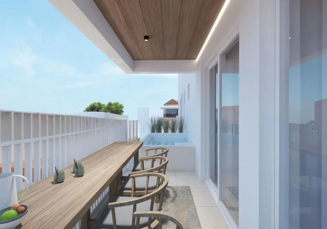 Hotel Palm Boutique Suites Pefkochori Greece