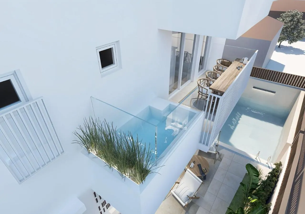 Palm Boutique Suites Pefkochori
