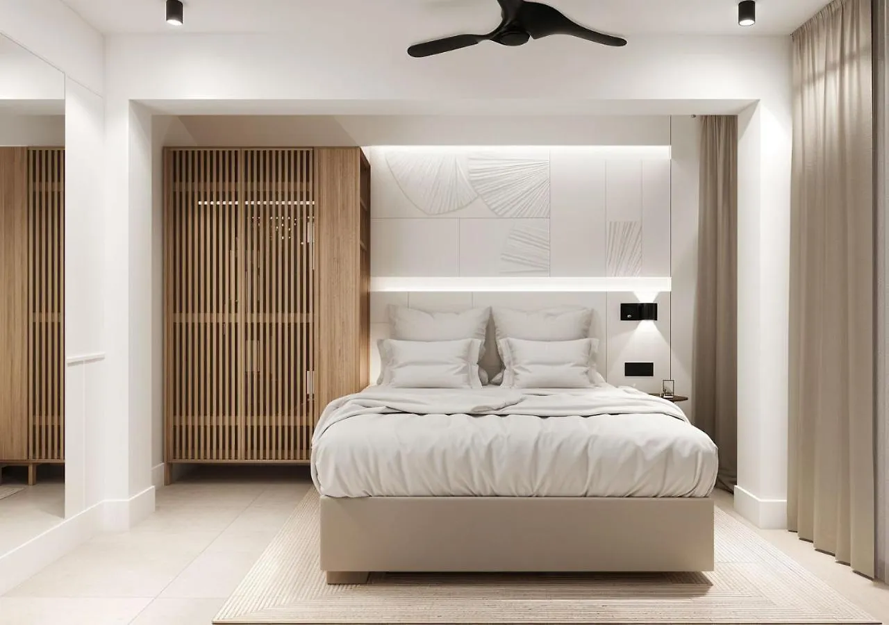 Hotel Palm Boutique Suites Pefkochori