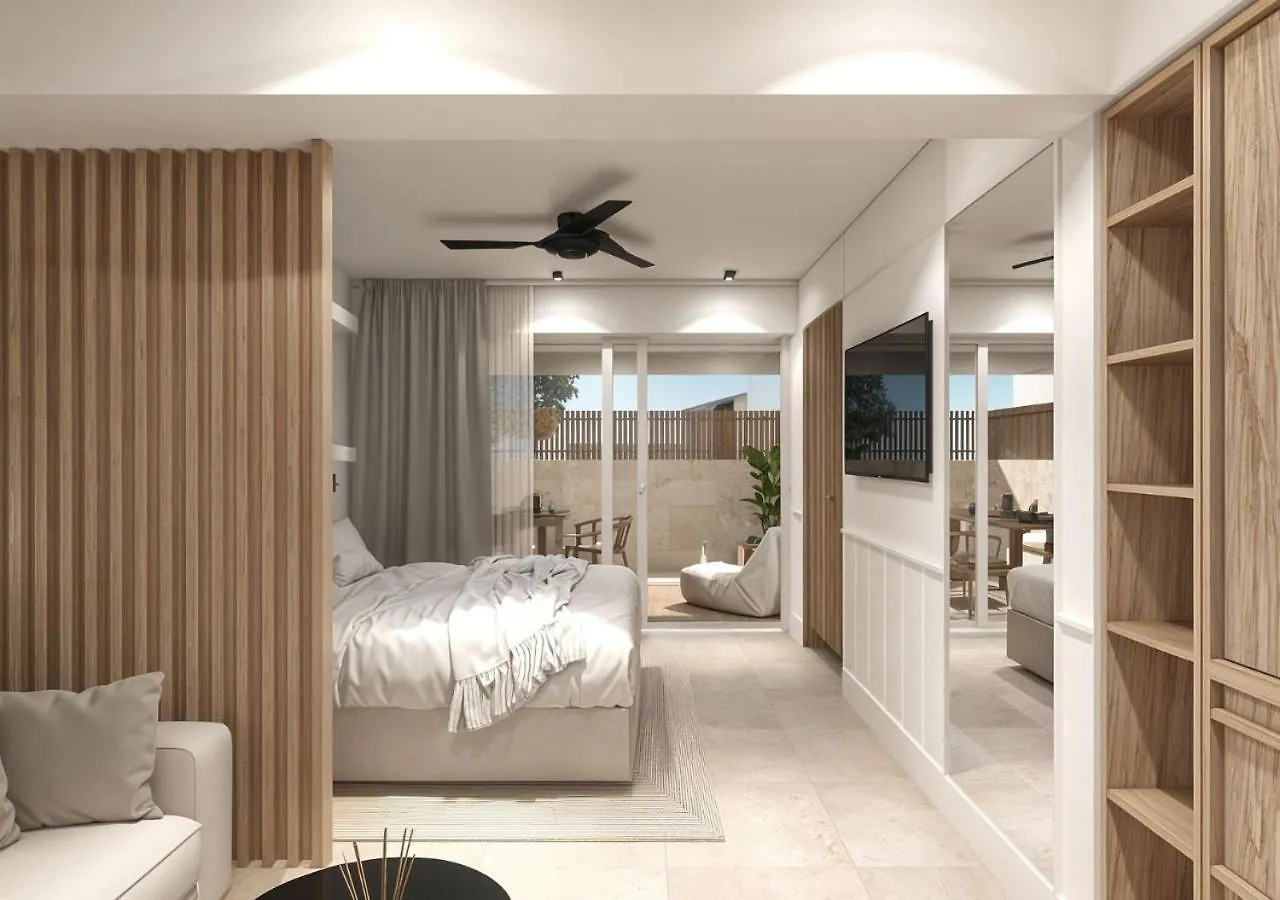 Palm Boutique Suites Pefkochori 0*,