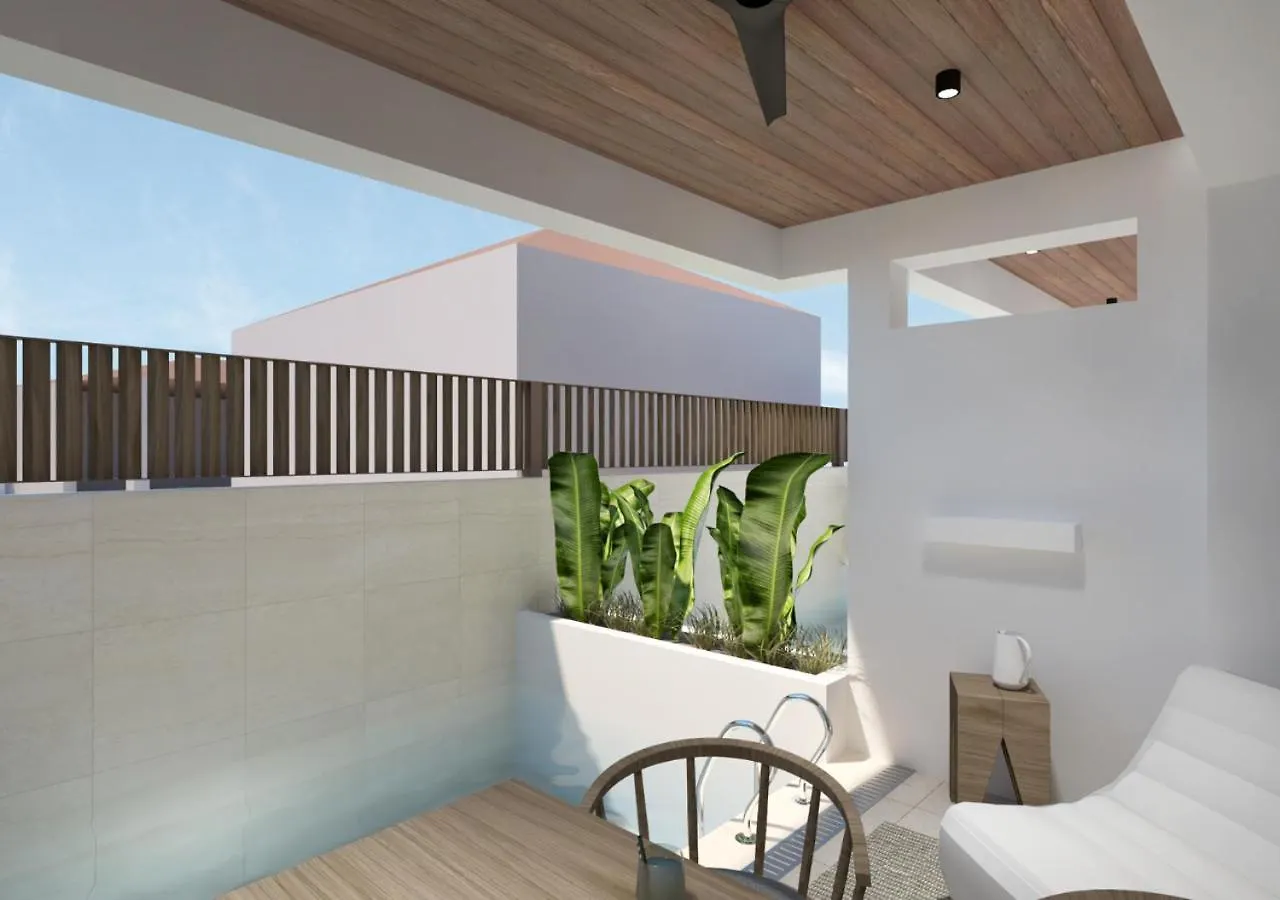 Palm Boutique Suites Pefkochori Greece