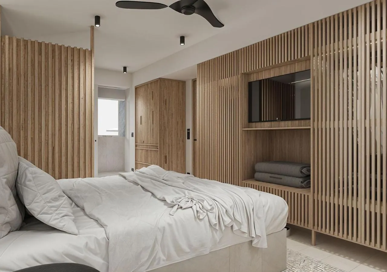 Palm Boutique Suites Pefkochori