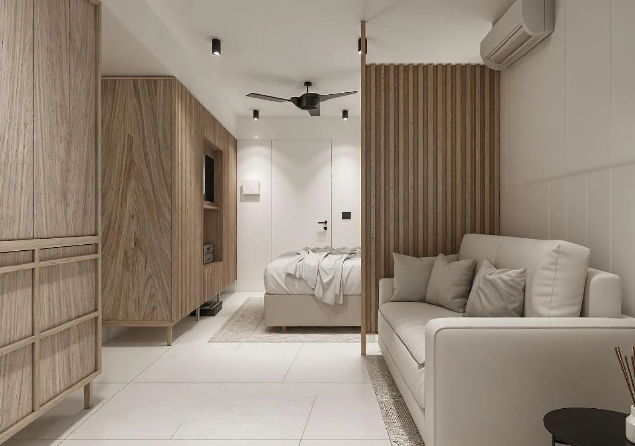 Hotel Palm Boutique Suites Pefkochori