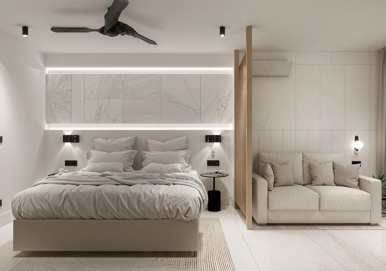 Hotel Palm Boutique Suites Pefkochori