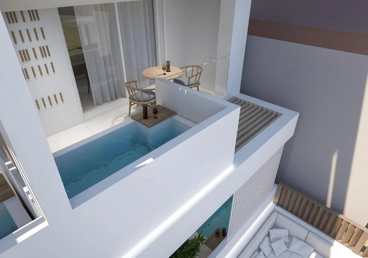 Palm Boutique Suites Pefkochori 0*,