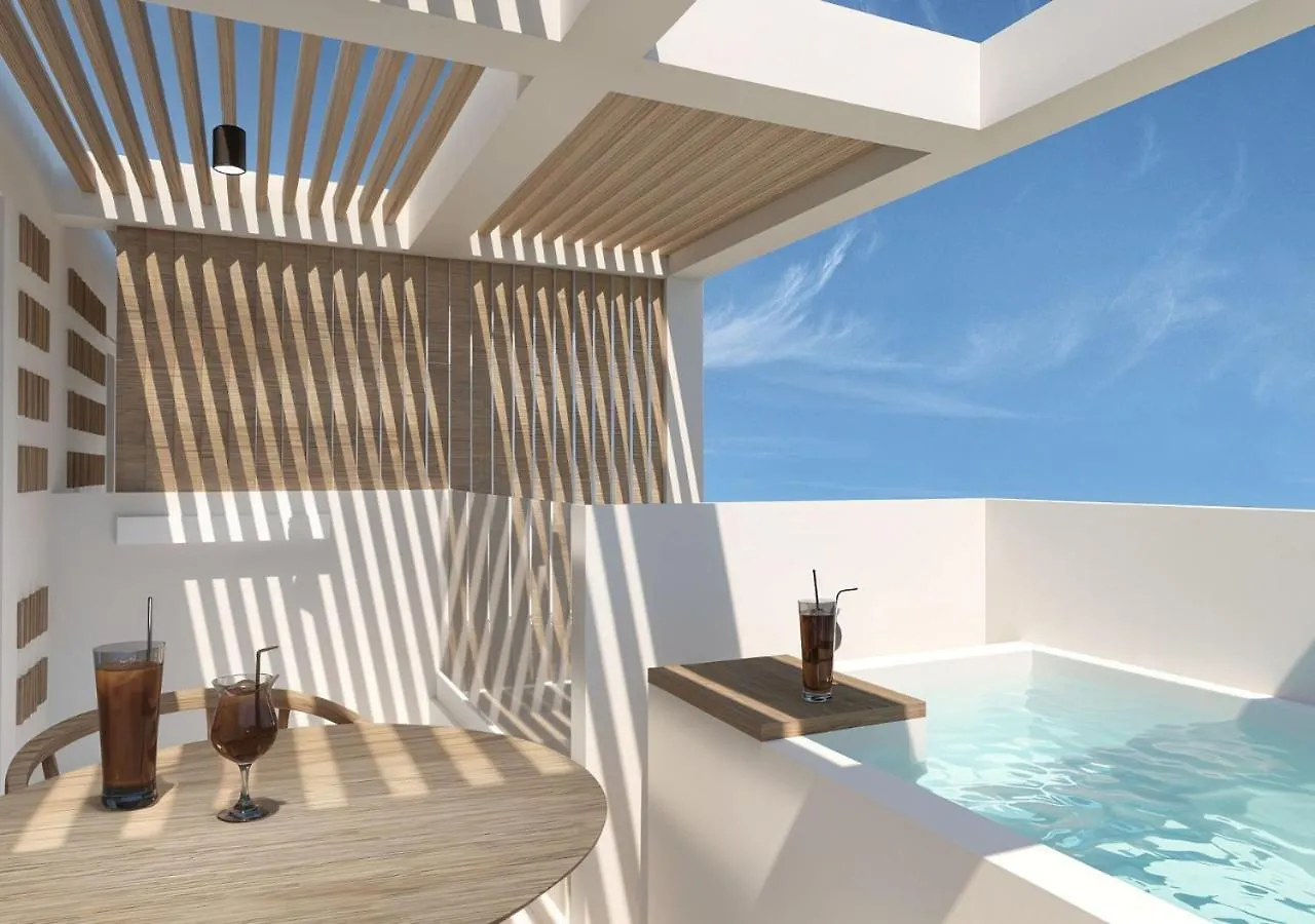 Palm Boutique Suites Pefkochori
