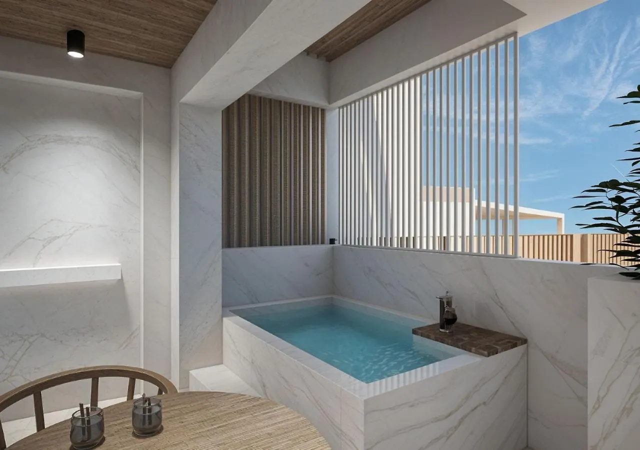 Hotel Palm Boutique Suites Pefkochori