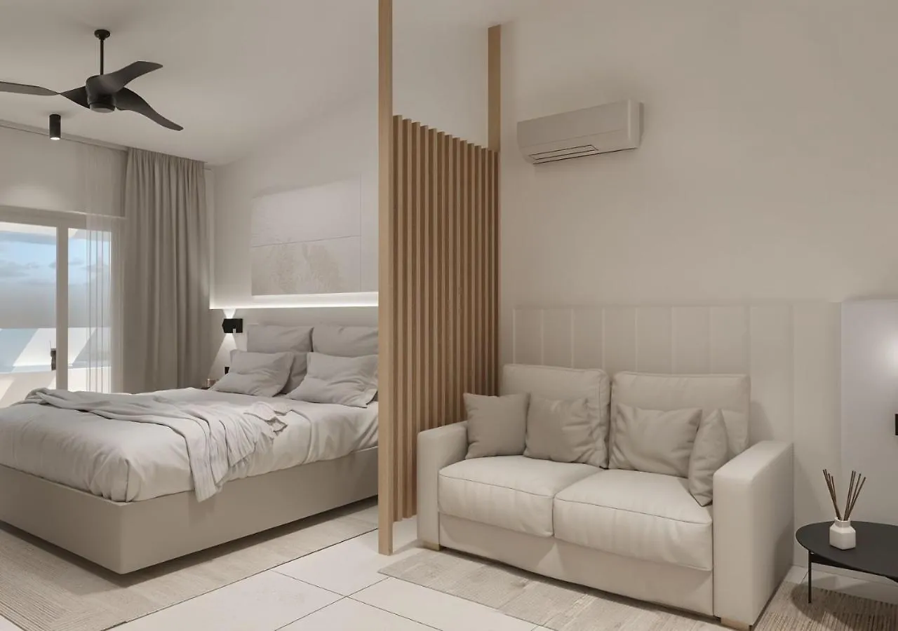Palm Boutique Suites Pefkochori Hotel