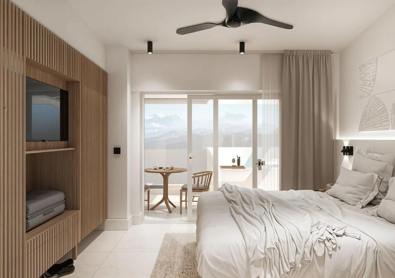 Palm Boutique Suites Pefkochori
