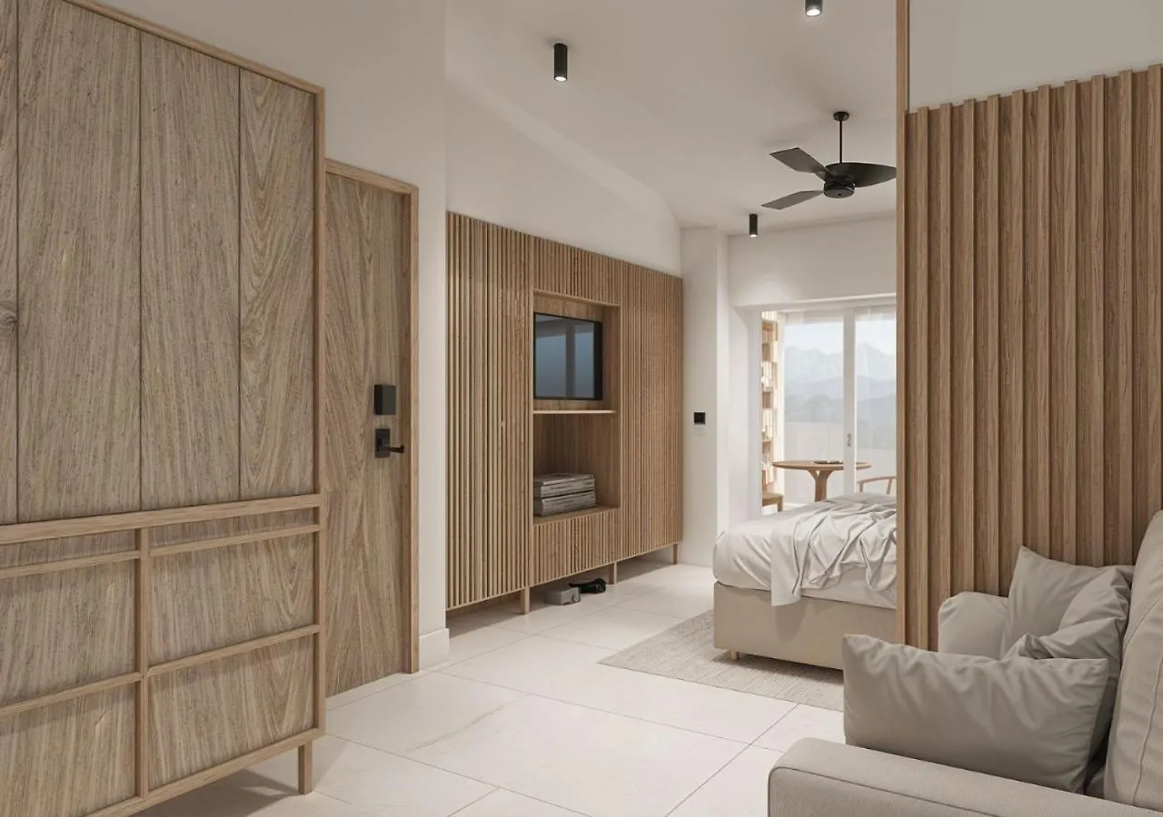Palm Boutique Suites Pefkochori 0*,  Greece