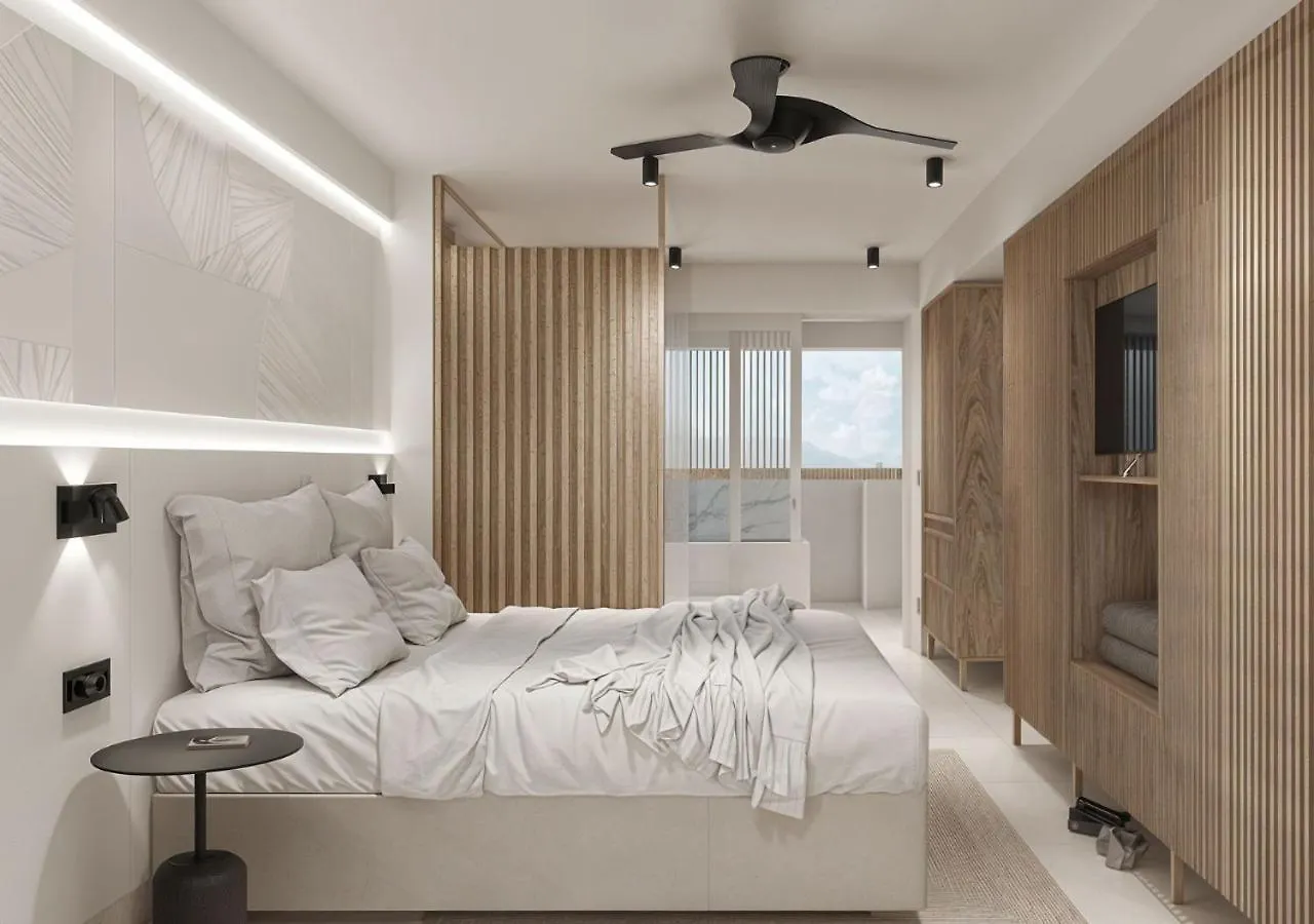 Hotel Palm Boutique Suites Pefkochori