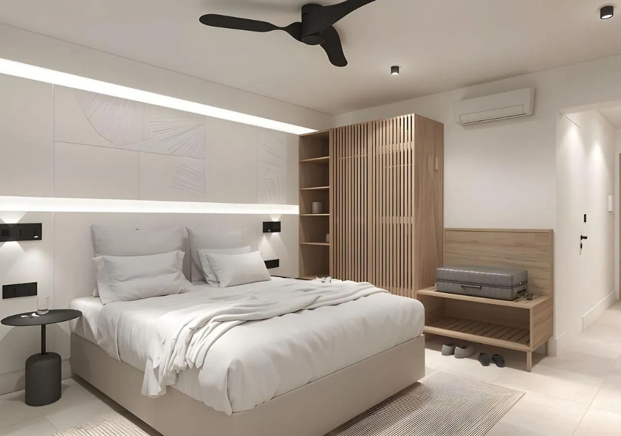 Palm Boutique Suites Pefkochori 0*,