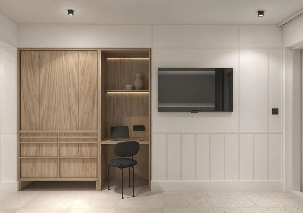 Palm Boutique Suites Pefkochori Hotel