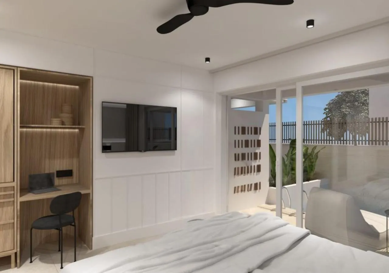 Palm Boutique Suites Pefkochori