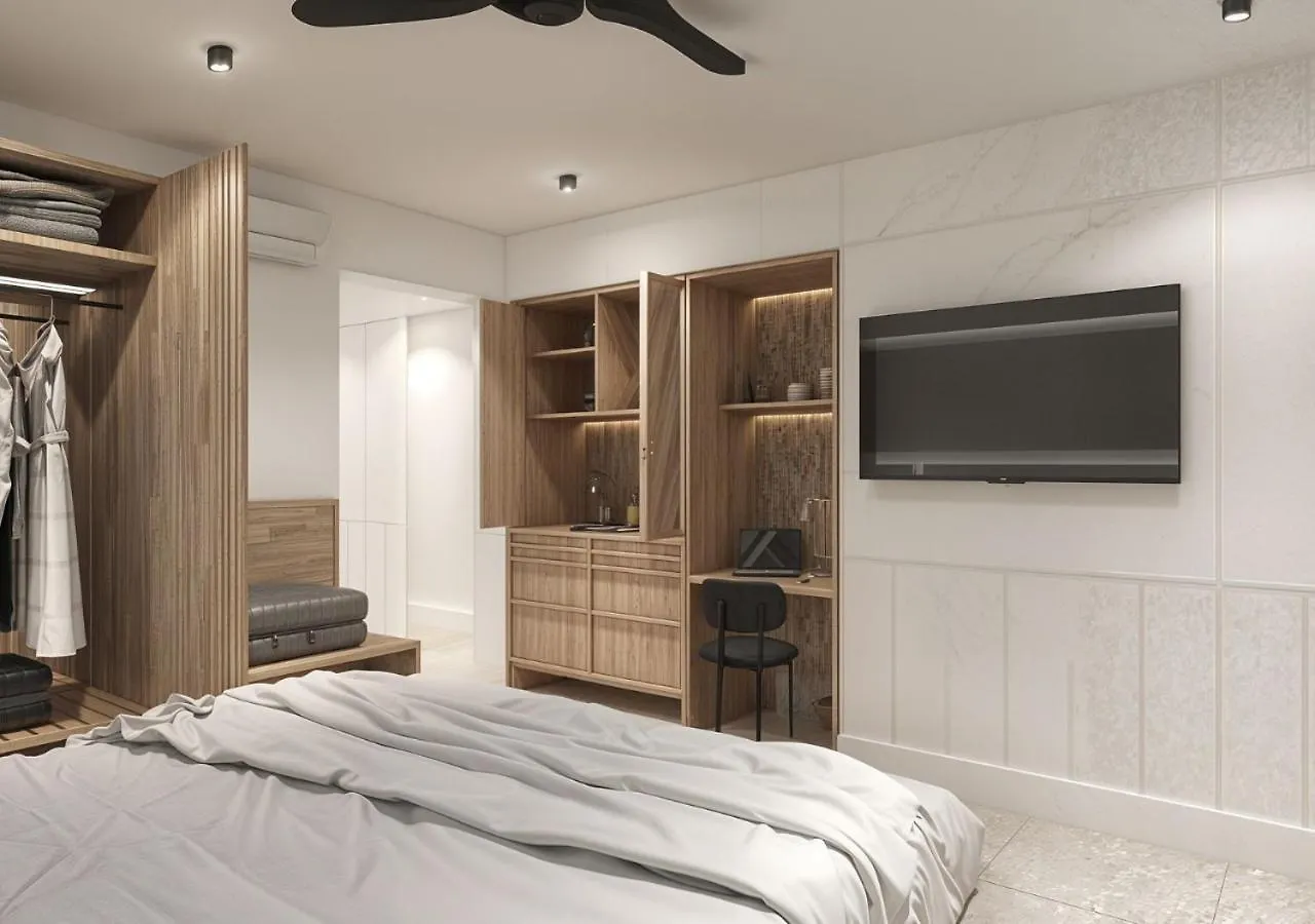 Hotel Palm Boutique Suites Pefkochori