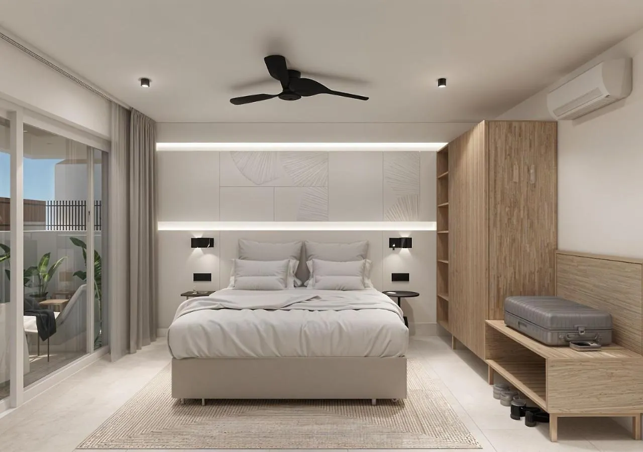 Palm Boutique Suites Pefkochori Hotel