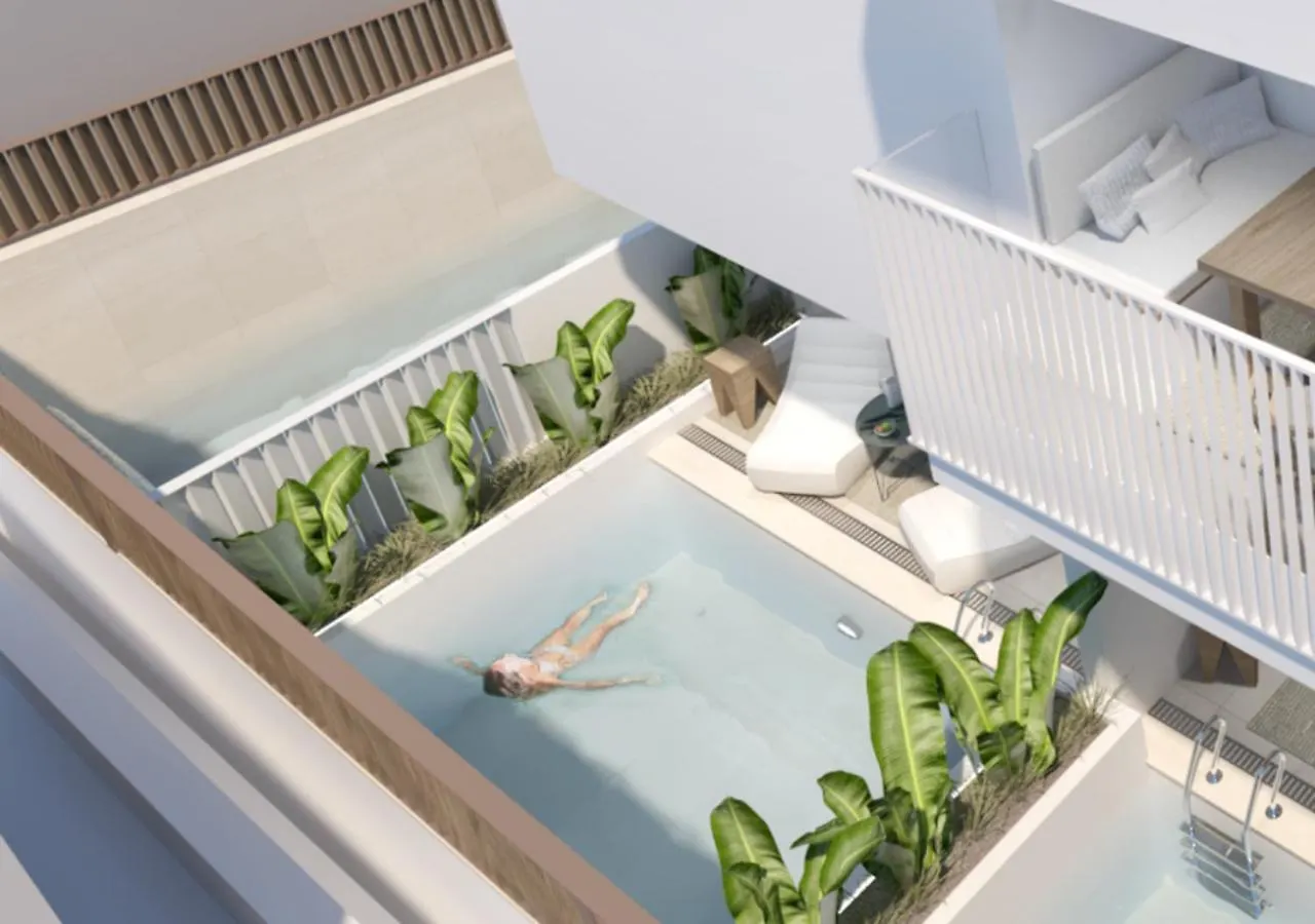 Palm Boutique Suites Pefkochori Hotel