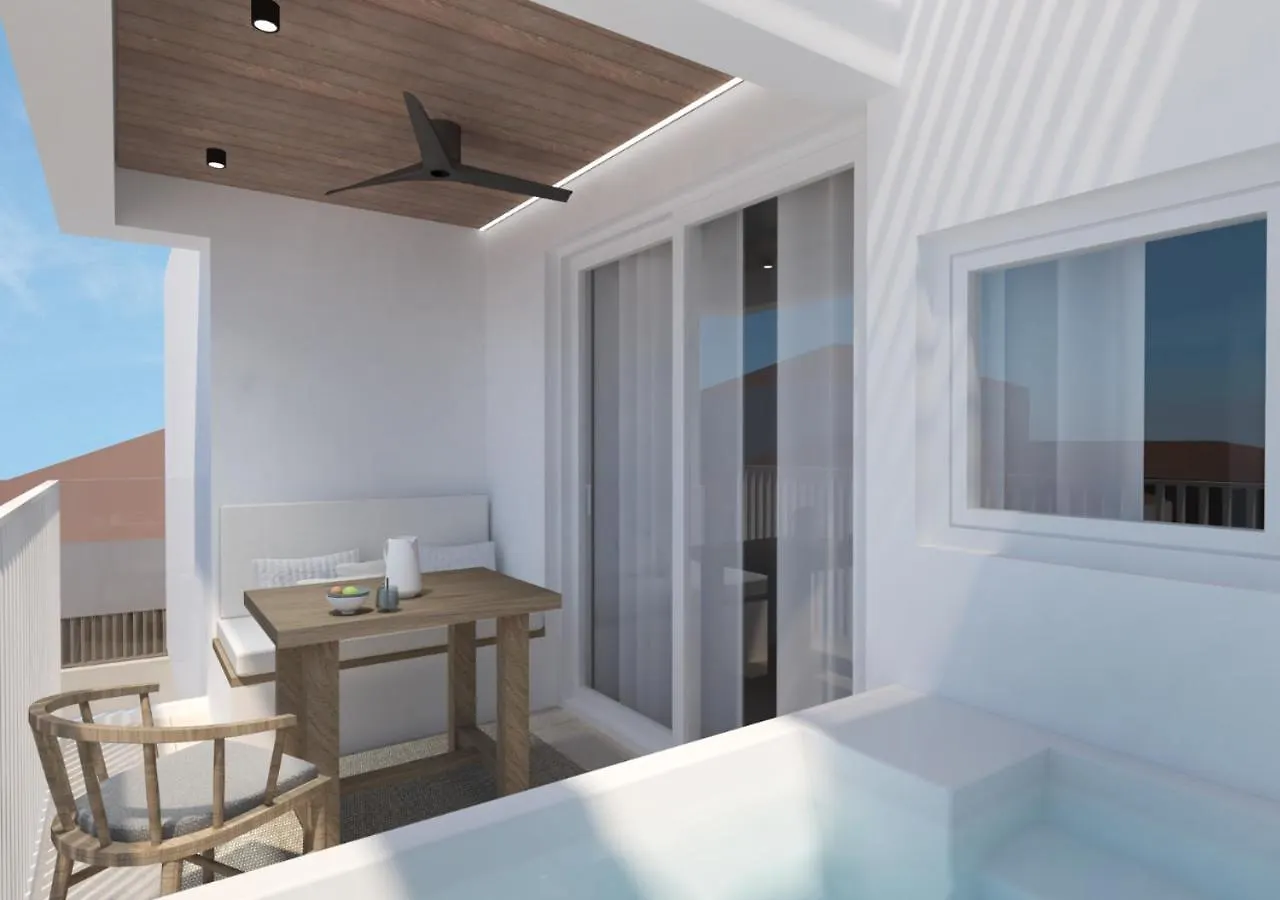 Palm Boutique Suites Pefkochori