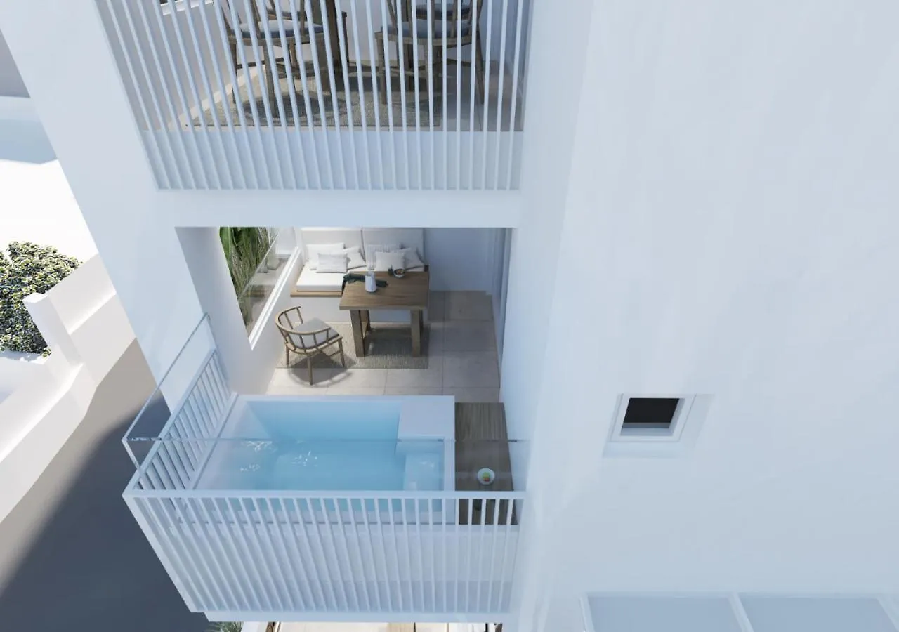 Palm Boutique Suites Pefkochori Greece