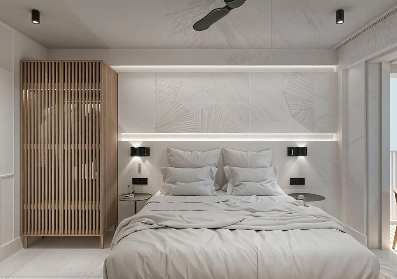 Palm Boutique Suites Pefkochori 0*,  Greece
