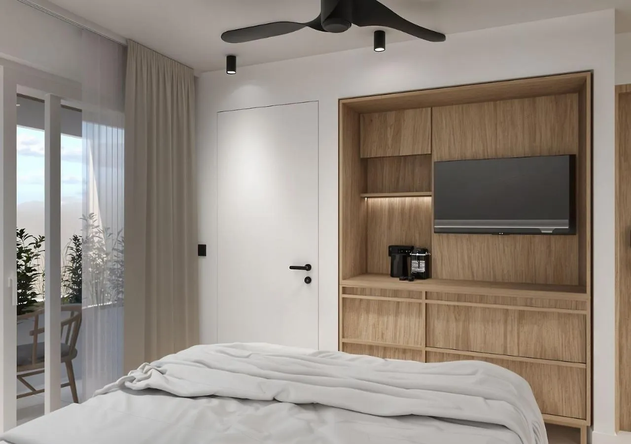 Palm Boutique Suites Pefkochori