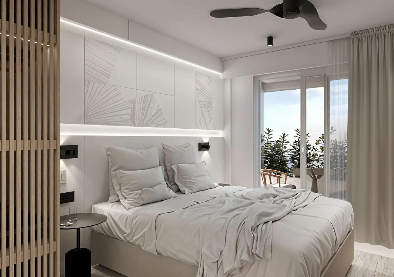 Palm Boutique Suites Pefkochori