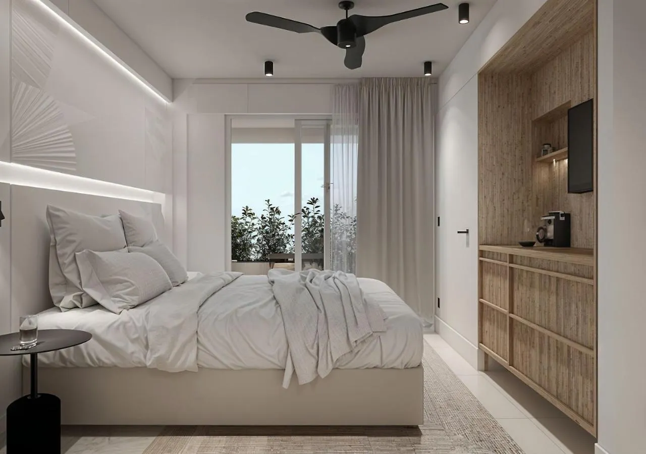 Hotel Palm Boutique Suites Pefkochori Greece