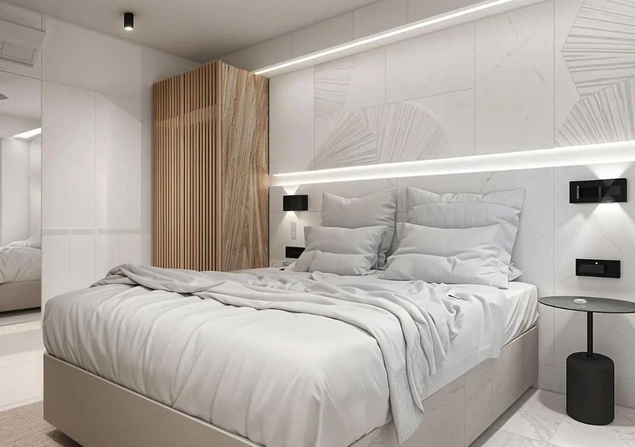 Palm Boutique Suites Pefkochori