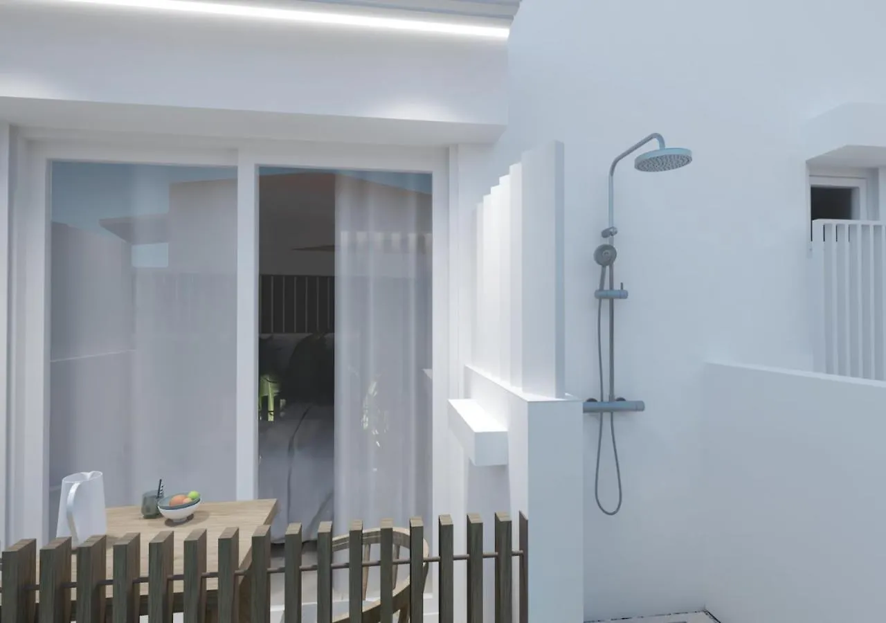 Hotel Palm Boutique Suites Pefkochori