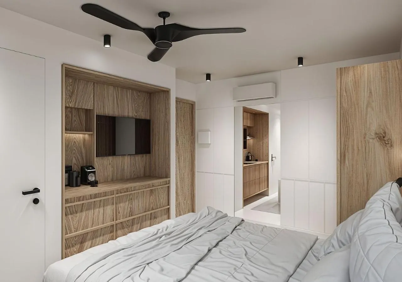 Palm Boutique Suites Pefkochori 0*,  Greece