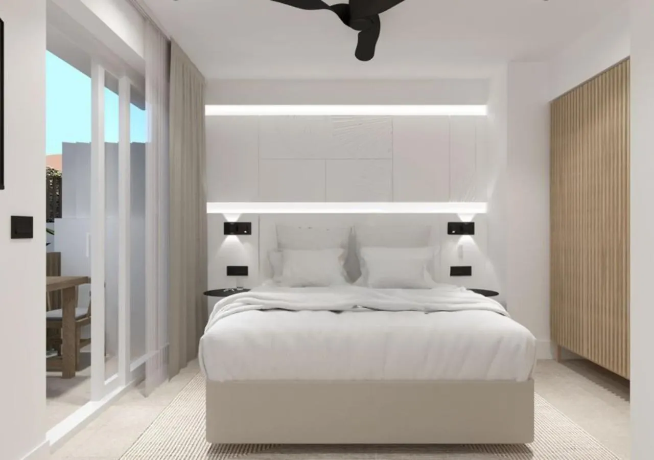 Hotel Palm Boutique Suites Pefkochori