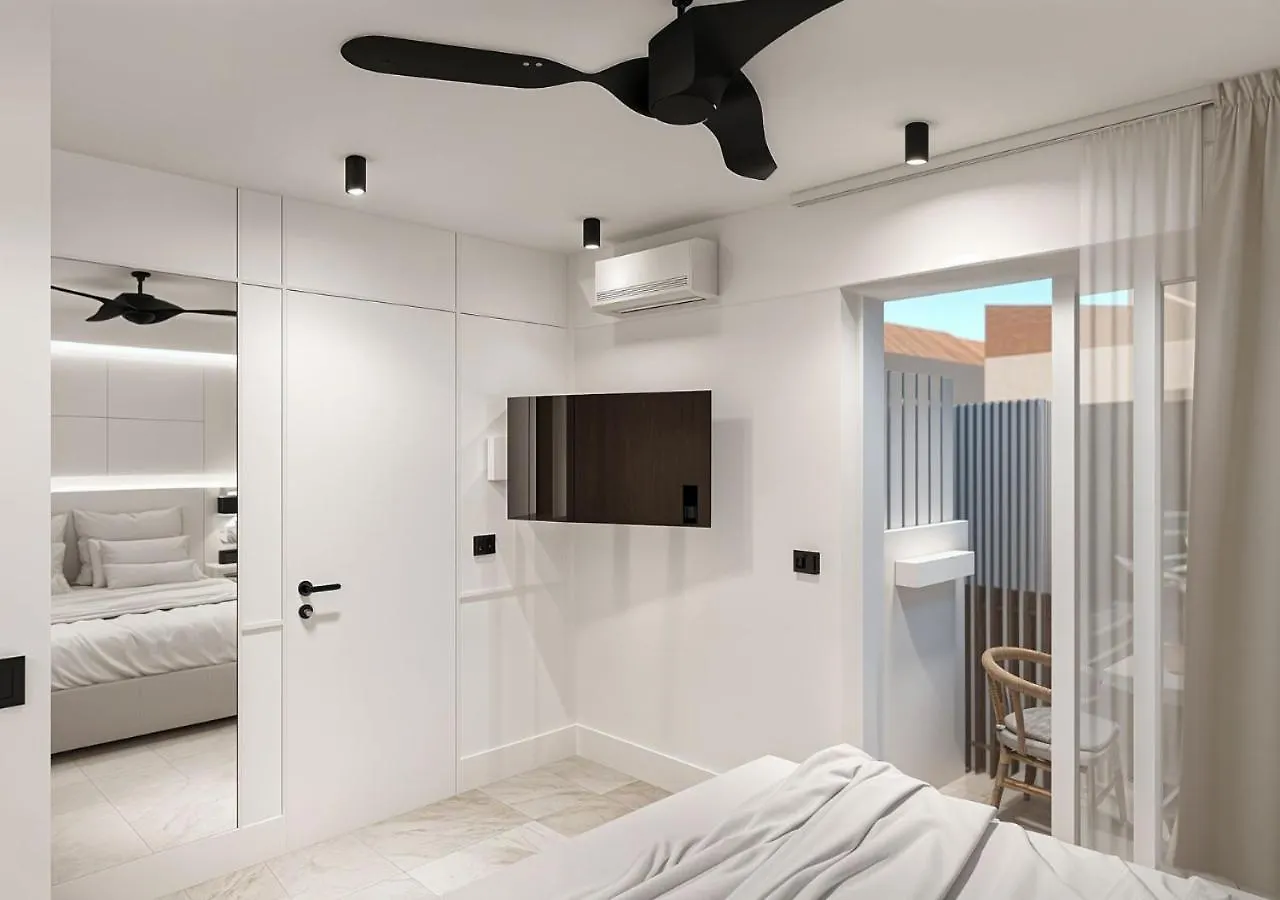 Hotel Palm Boutique Suites Pefkochori